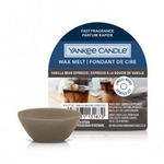 Yankee Candle Vanilla Bean Espresso Wosk Zapachowy Pudełko 22g