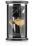 Kringle Candle Reserve Champagne Bliss Duża Świeca Zapachowa 624g