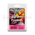 EBM Creations Autumn Flannel Wosk Sojowy Zapachowy 90g