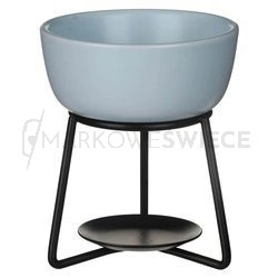 Yankee Candle Pebble Kominek Zapachowy Spa Blue