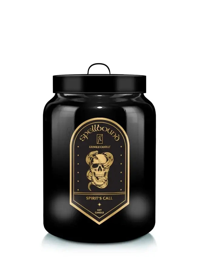 Kringle Candle Spirit's Call Duża Świeca Zapachowa 652g