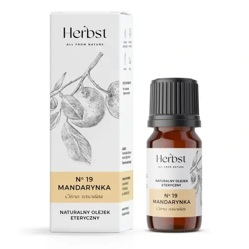 Aromatique Olejek Eteryczny Mandarynka 10ml