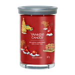 Yankee Candle Big Apple Christmas Tumbler Duża Świeca 567g