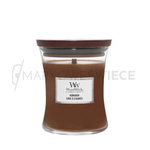 WoodWick Humidor Średnia Świeca 275g