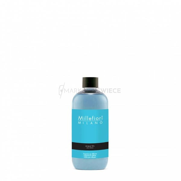 Millefiori Milano Acqua Blu uzupełniacz do pałeczek zapachowych 250 ml