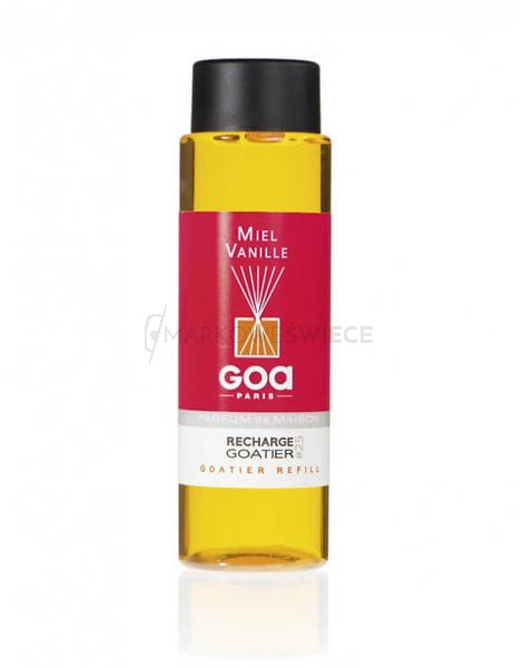 Clem Goa Origin Miód z Wanilią Wkład Zapachowy 250ml