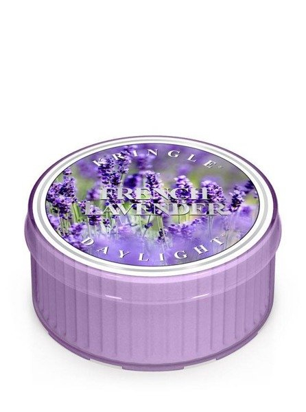 Kringle Candle French Lavender Świeczka Daylight 42g