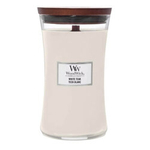 WoodWick White Teak Duża Świeca Core 609,5g