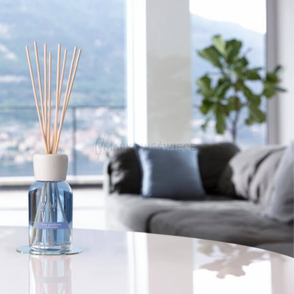 Millefiori Milano Blue Posidonia pałeczki zapachowe 250ml
