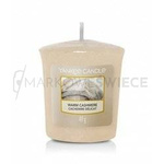 Yankee Candle Warm Cashmere Świeczka Sampler 49g