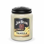 Candleberry Jim Beam Vanilla Duża Świeca Zapachowa 640g