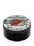 Country Candle First Fallen Snow Świeca Daylight 42g