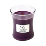 WoodWick Spiced Blackberry Średnia Świeca Core 275g