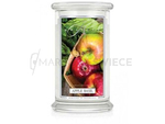 Kringle Candle Apple Basil Duża Świeca Zapachowa 624g