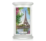 Kringle Candle Mon Amour Duża Świeca Zapachowa 624g