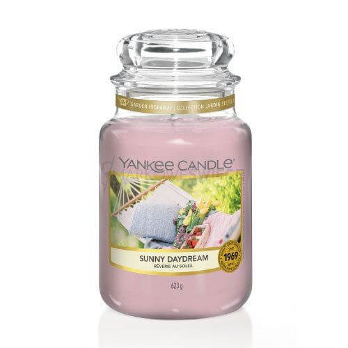 Yankee Candle Sunny Daydream Duża Świeca Zapachowa 623g