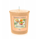 Yankee Candle Mango Ice Cream Świeczka Sampler 49g