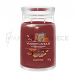 Yankee Candle Autumn Daydream Signature Duża Świeca 567g