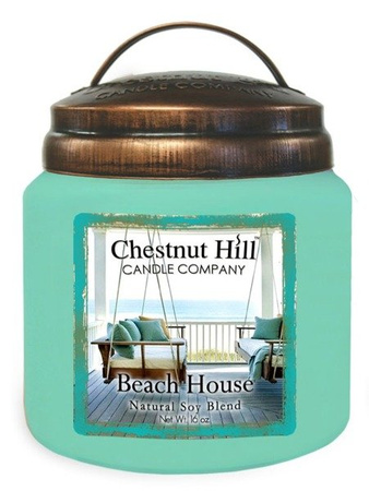 Chestnut Hill Beach House Świeca Zapachowa 510g