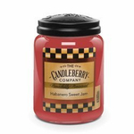 Candleberry Habanero Sweet Jam Duża Świeca Zapachowa 640g