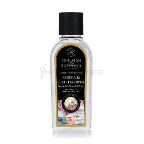 Ashleigh & Burwood Wkład do Lampy Zapachowej Freesia & Peach Flower 250ml