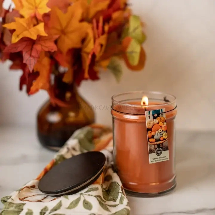 Bridgewater Candle Harvest Pumpkin Świeca Zapachowa 524g