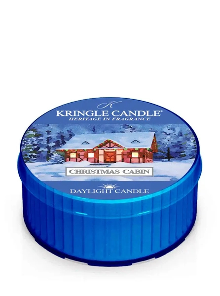 Kringle Candle Christmas Cabin Świeczka Daylight 42g