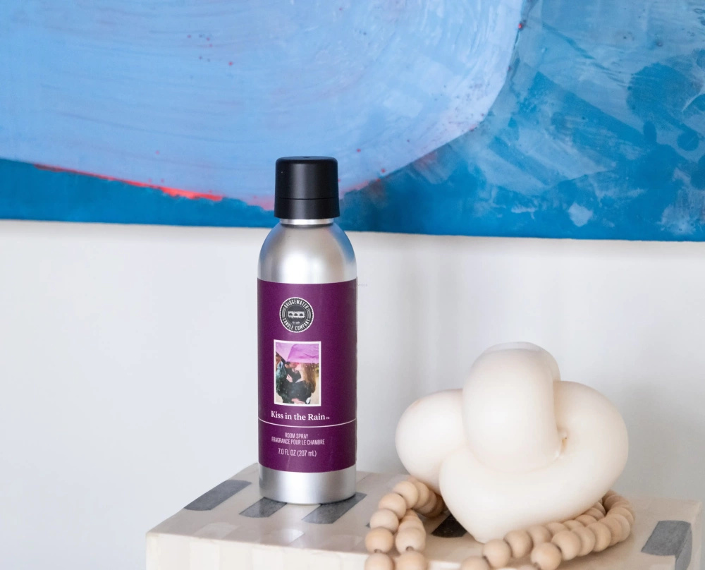 Bridgewater Candle Kiss In The Rain Room Spray  170g