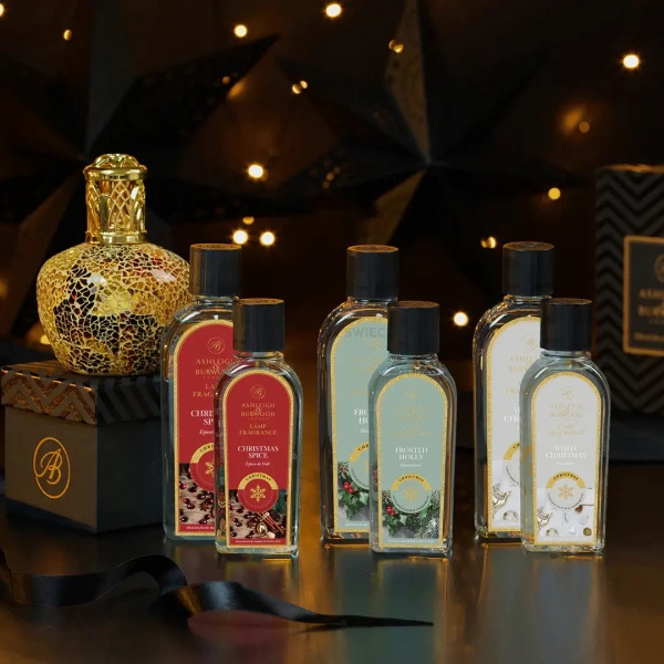Ashleigh & Burwood Wkład do Lampy Zapachowej Christmas Spice 250ml