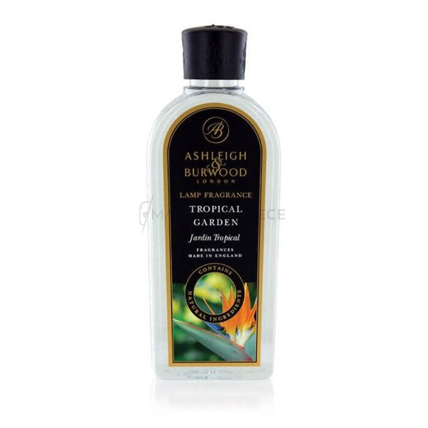 Ashleigh & Burwood Wkład do Lampy Zapachowej Tropical Garden 250 ml