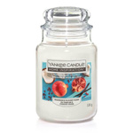 Yankee Candle Pomegranate Coconut Duża Świeca Zapachowa 538g