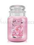 Country Candle Cherry Blossom Duża Świeca Zapachowa 652g