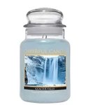 Cheerful Candle Glacier Falls Duża Świeca Zapachowa 680g