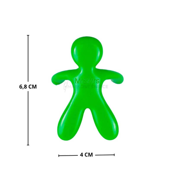 Mr & Mrs Fragrance Zapach do samochodu Cesare Warm Spicy