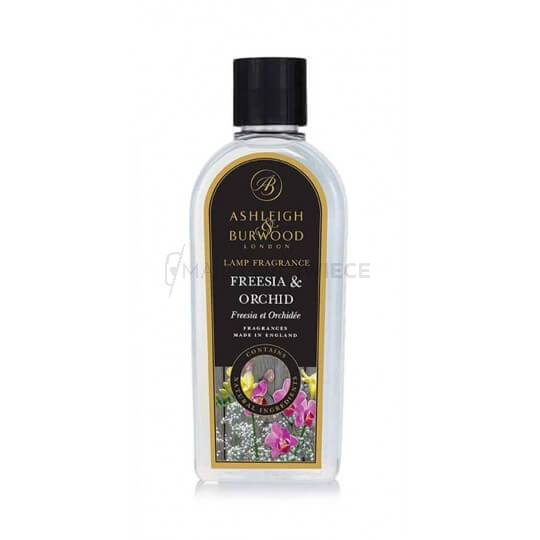 Ashleigh & Burwood Wkład do Lampy Zapachowej Freesia & Orchid 1000 ml