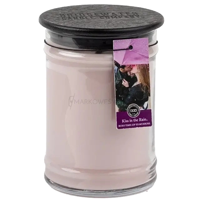 Bridgewater Candle Kiss in the Rain Świeca Zapachowa 524g