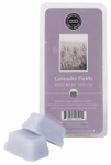 Bridgewater Candle Lavender Fields Wosk zapachowy 73g