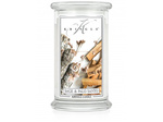 Kringle Candle Sage & Palo Santo Duża Świeca Zapachowa 624g