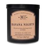 Colonial Candle Havana Nights Świeca Zapachowa 467g