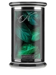 Kringle Candle Reserve Green Leaf Duża Świeca Zapachowa 624g