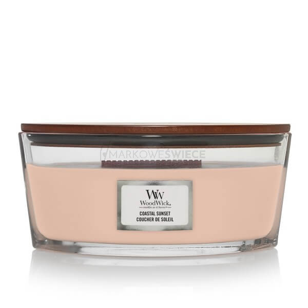 Woodwick Coastal Sunset Świeca Hearthwick 453,5g