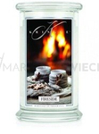 Kringle Candle Fireside Duża Świeca Zapachowa 624g