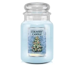 Country Candle Tis The Season Duża Świeca Zapachowa 652g