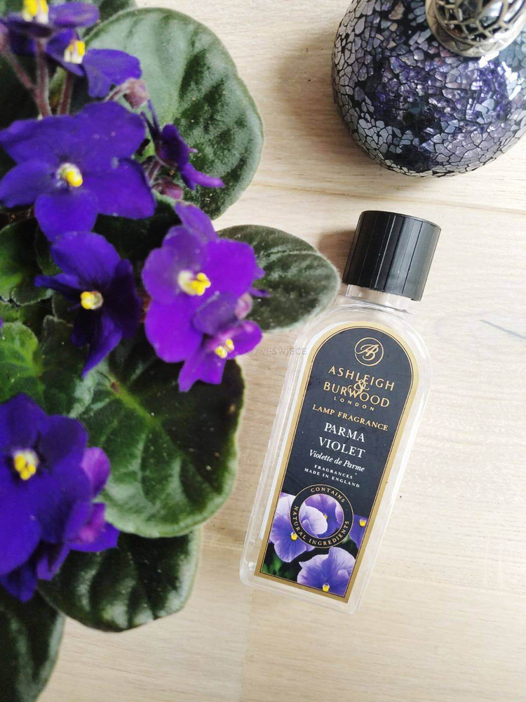 Ashleigh & Burwood Wkład do Lampy Zapachowej Parma Violet 500ml