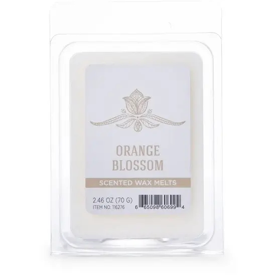 Colonial Candle Orange Blossom Wosk Zapachowy 70g