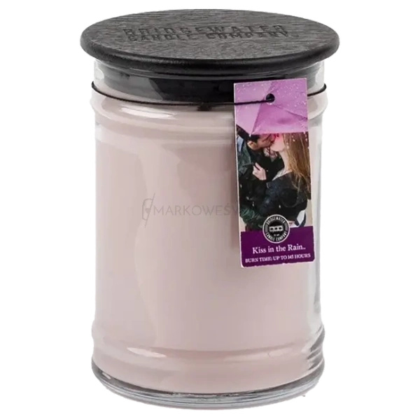 Bridgewater Candle Kiss in the Rain Świeca Zapachowa 524g