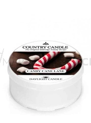 Country Candle Candy Cane Lane Świeca Daylight 42g