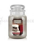 Country Candle Warm & Fuzzy Duża Świeca Zapachowa 652g