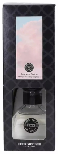 Dyfuzor Zapachowy Bridgewater Candle Sugared Skies 120ml 