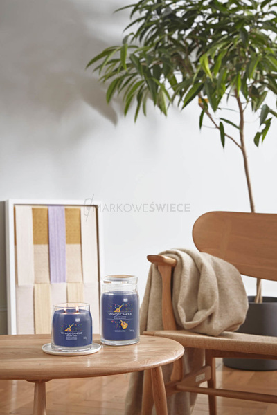 Yankee Candle Twilight Tunes Signature Duża Świeca 567g